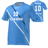 FLIGHT JERSEY 30 - SKY BLUE